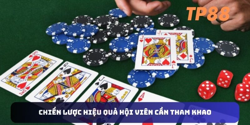 Chiến lược hiệu quả hội viên cần tham khảo