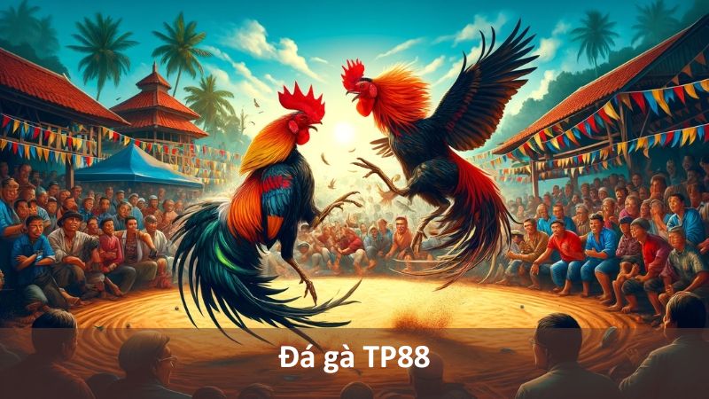 Đá gà TP88