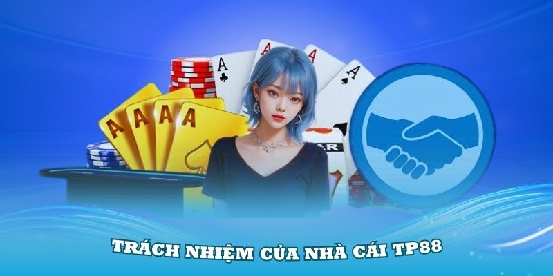 Điều khoản dịch vụ TP88 cũng quy định về hướng giải quyết khiếu nại