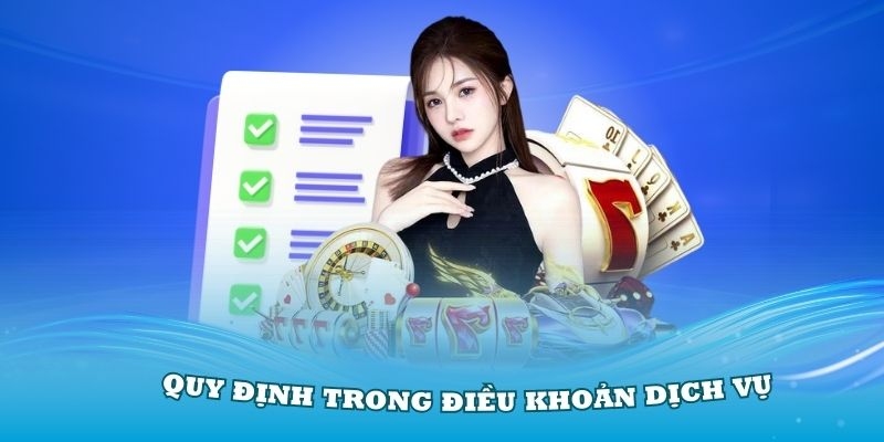 Người dùng cần tuân thủ quy định khi muốn đăng ký tài khoản